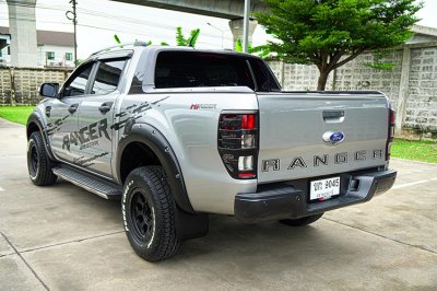 2019 Ford RANGER 2.0 WildTrak Double Cab Hi-Rider