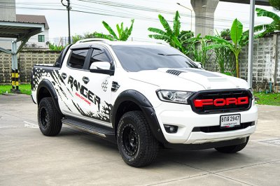 2019 Ford Ranger 2.0 DOUBLE CAB Hi-Rider Limited