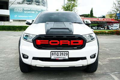 2019 Ford Ranger 2.2 XLT Hi-Rider Double Cab