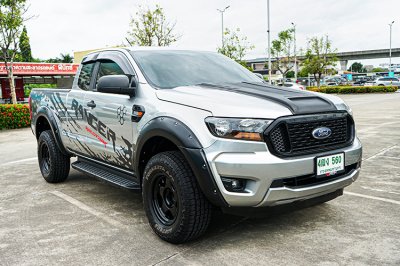 2021 FORD RANGER 2.2 XL+ HI-RIDER OPEN CAB