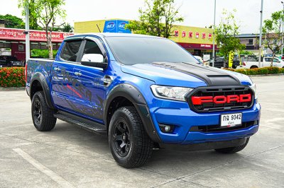 2019 Ford RANGER 2.2 XLT Double Cab Hi-Rider