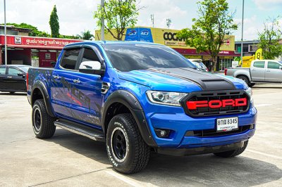 2019 Ford RANGER 2.0 Hi-Rider Limited Double Cab