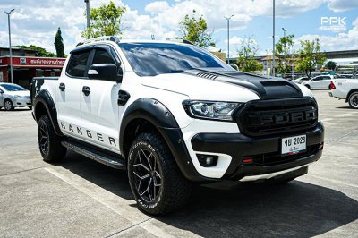 2019 Ford RANGER 2.2 XLT Double Cab Hi-Rider