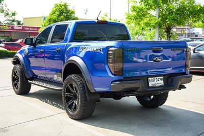 2019 FORD RANGER 2.0 RAPTOR BI-TURBO 4WD DOUBLE CAB