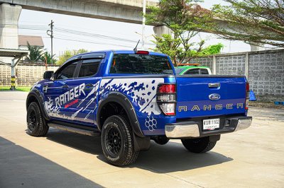 2018 FORD RANGER 2.2 XLT HI-RIDER DOUBLE CAB