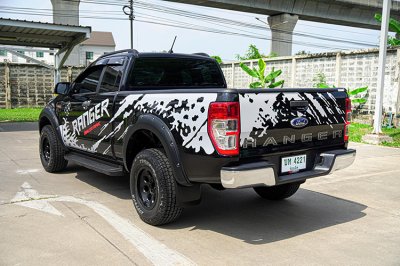 Ford Ranger 2.2 XL Plus Sport Open Cab Hi-Rider