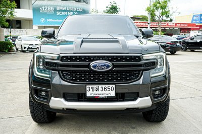 2023 Ford Ranger 2.0 DOUBLE CAB Hi-Rider Sport