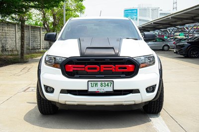 2021 Ford Ranger 2.2 OPEN CAB XL