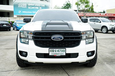 2023 Ford Ranger 2.0 OPEN CAB (ปี 22-28) XL Pickup