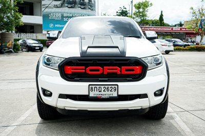 2019 FORD RANGER 2.2 XLT HI-RIDER DOUBLE CAB