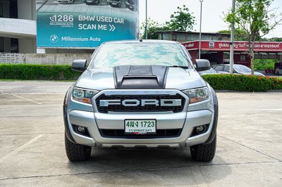2016 Ford Ranger 2.2 OPEN CAB XLS