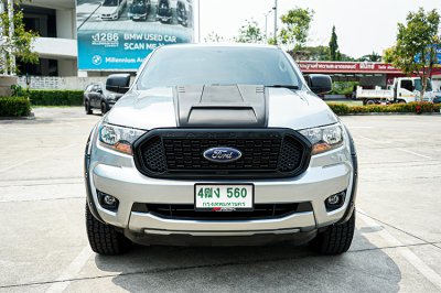 2021 FORD RANGER 2.2 XL+ HI-RIDER OPEN CAB