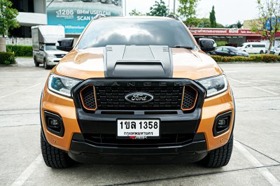 2021 Ford Ranger 2.0 DOUBLE CAB Hi-Rider WildTrak