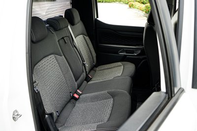 2022 Ford Ranger 2.0 DOUBLE CAB Hi-Rider XLT