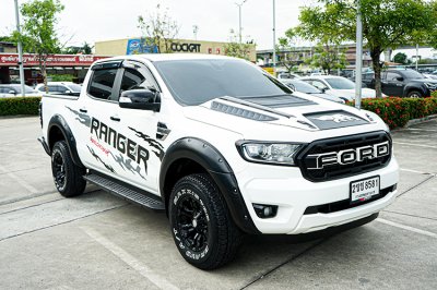 2021 Ford Ranger 2.2 DOUBLE CAB Hi-Rider XLT