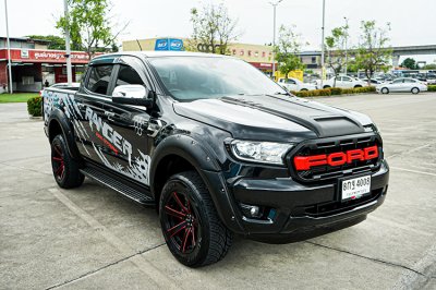 2019 Ford Ranger 2.2 DOUBLE CAB Hi-Rider XLT