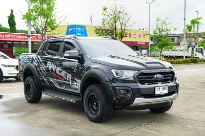 2020 Ford Ranger 2.0 DOUBLE CAB Hi-Rider WildTrak
