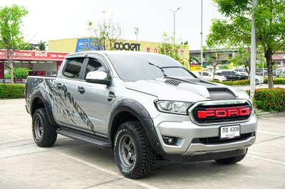 2020 Ford Ranger 2.2 DOUBLE CAB (ปี 15-21) Hi-Rider XLT Pickup