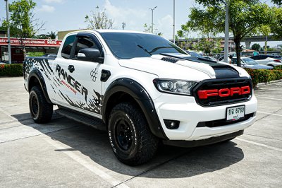 2019 Ford RANGER 2.2 OPEN CAB (ปี 15-21) XLS Open Cab Hi-Rider Pickup