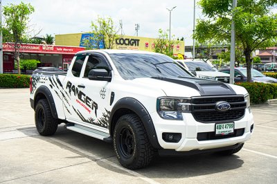 2023 Ford Ranger 2.0 OPEN CAB (ปี 22-28) XL Pickup