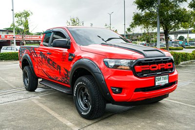 2019 Ford RANGER 2.2 XL+ Open Cab Hi-Rider