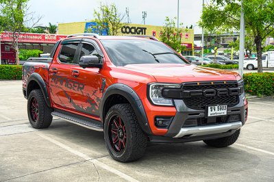 2024 Ford RANGER 2.0 WildTrak Double Cab Hi-Rider