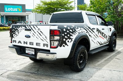 2022 Ford RANGER 2.2 XL+ Double Cab Hi-Rider
