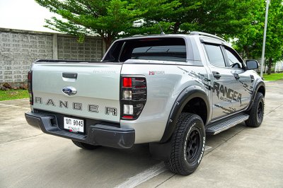 2019 Ford RANGER 2.0 WildTrak Double Cab Hi-Rider