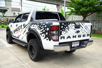 2019 Ford Ranger 2.0 DOUBLE CAB Hi-Rider Limited