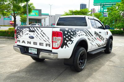 2019 Ford RANGER 2.2 XL+ Open Cab Hi-Rider