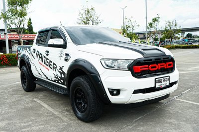 2019 Ford Ranger 2.2 XLT Hi-Rider Double Cab