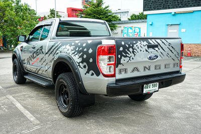 2021 FORD RANGER 2.2 XL+ HI-RIDER OPEN CAB