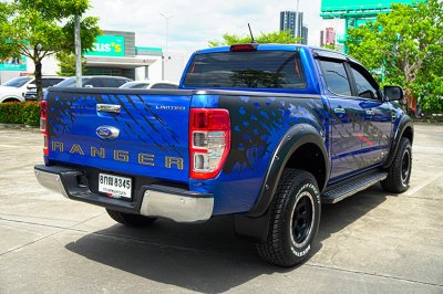 2019 Ford RANGER 2.0 Hi-Rider Limited Double Cab