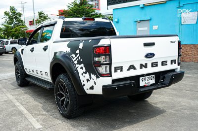 2019 Ford RANGER 2.2 XLT Double Cab Hi-Rider