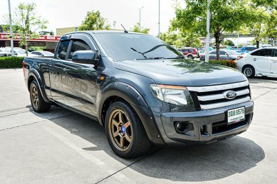 2015 FORD RANGER 2.2 XLS OPEN CAB