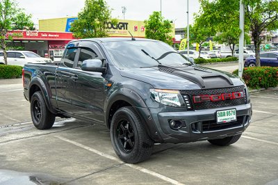 2015 FORD RANGER 2.2 XLS OPEN CAB