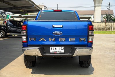 2018 FORD RANGER 2.2 XLT HI-RIDER DOUBLE CAB