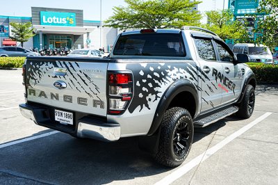 2020 Ford RANGER 2.0 Double Cab Hi-Rider Limited Pickup