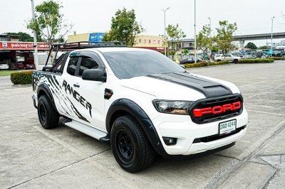 2020 FORD RANGER 2.2 XL OPEN CAB