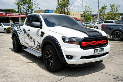 2021 Ford Ranger 2.2 OPEN CAB XLS