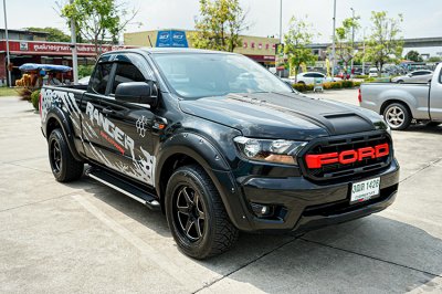 2019 Ford Ranger 2.2 OPEN CAB XL
