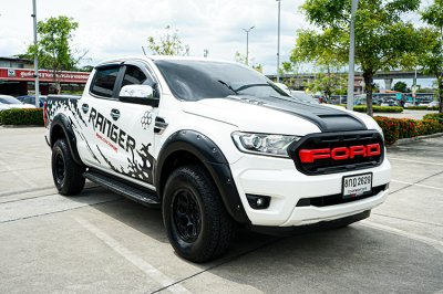 2019 FORD RANGER 2.2 XLT HI-RIDER DOUBLE CAB