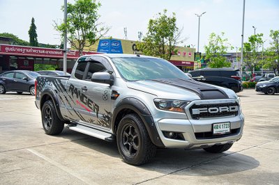 2016 Ford Ranger 2.2 OPEN CAB XLS