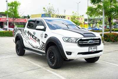 2019 Ford Ranger 2.2 DOUBLE CAB Hi-Rider XLT