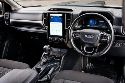 2022 Ford Ranger 2.0 DOUBLE CAB Hi-Rider XLT