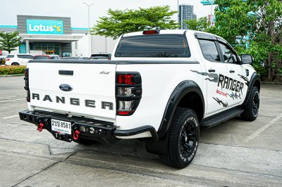 2021 Ford Ranger 2.2 DOUBLE CAB Hi-Rider XLT