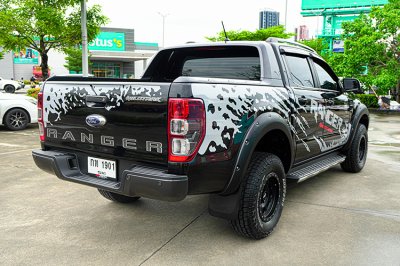 2020 Ford Ranger 2.0 DOUBLE CAB Hi-Rider WildTrak