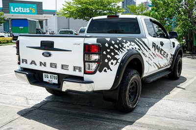 2019 Ford RANGER 2.2 OPEN CAB (ปี 15-21) XLS Open Cab Hi-Rider Pickup