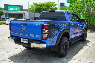2019 Ford RANGER 2.2 DOUBLE CAB XLT Open Cab Hi-Rider
