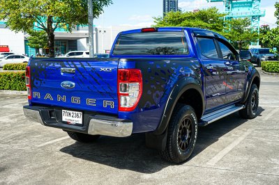2018 Ford RANGER 2.2 XLT Double Cab Hi-Rider